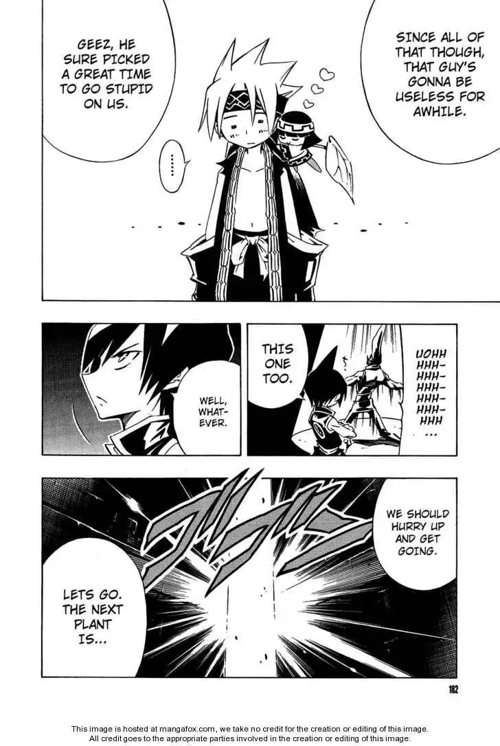 Shaman King Kang Zeng Bang Chapter 289 3